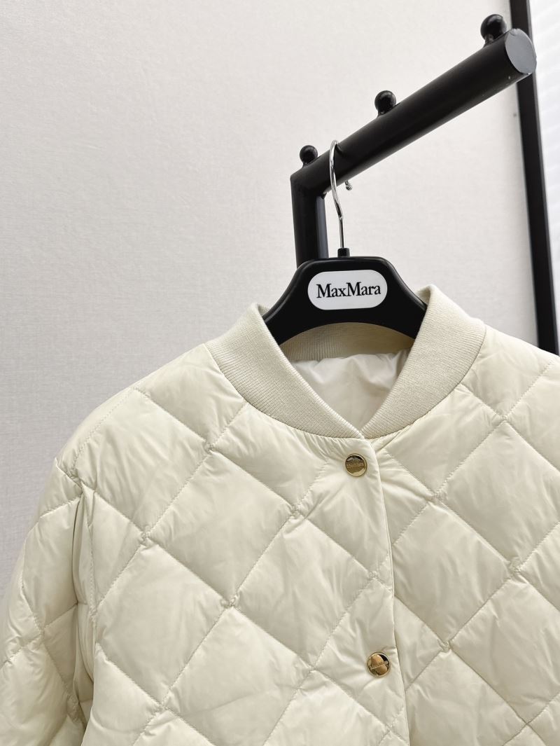 Max Mara Down Jackets